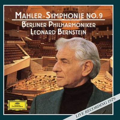 Berliner Philharmoniker / Leonard Bernstein – Mahler: Symphony No. 9 (2015) FLAC