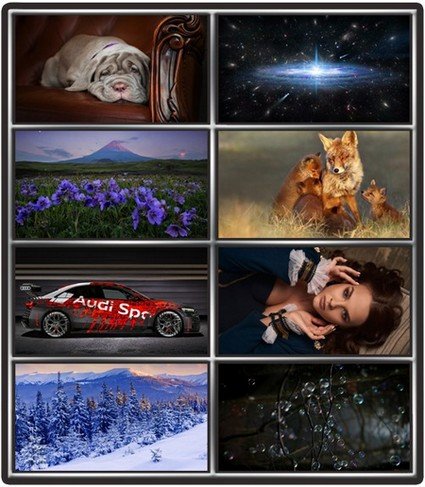 Collection wallpapers to your desktop #946