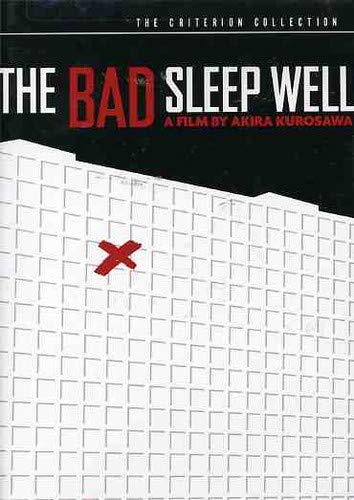 The Bad Sleep Well 1960 BluRay 720p x264 DTS-MySiLU