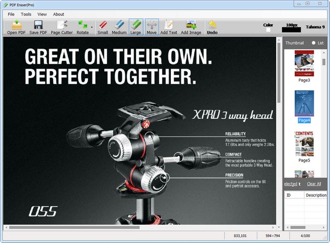 PDF Eraser Pro 1.9.5 Portable