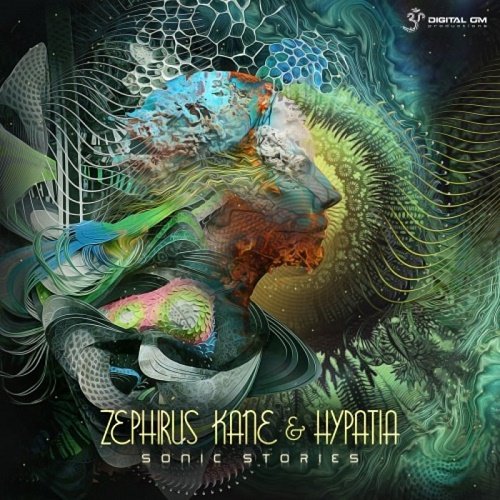 Hypatia &amp; Zephirus Kane - Sonic Stories (Single) (2021)