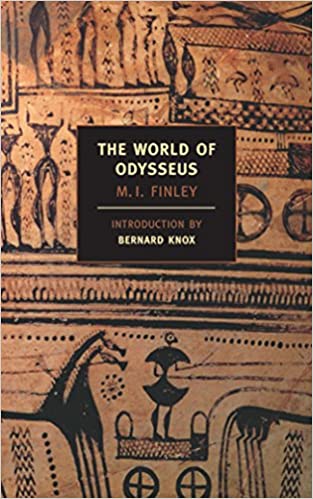 The World of Odysseus  Ed 4