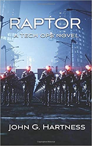 Raptor: A TECH Ops Novel