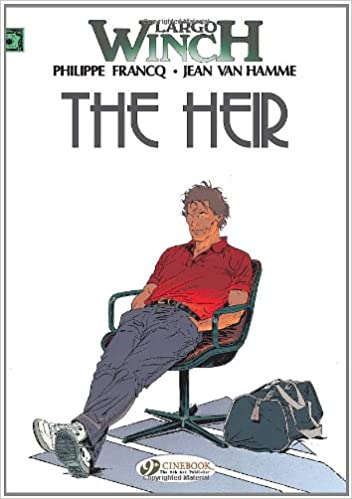 Largo Winch Vol. 1: The Heir