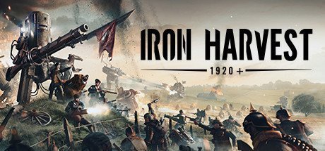 Iron Harvest Deluxe Edition v1.1.2.2001-GOG