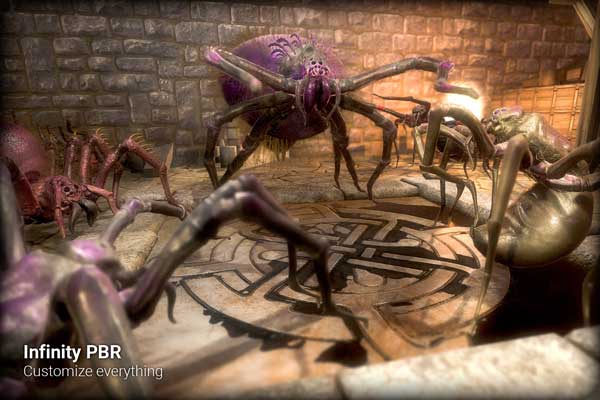 Spider Character Spiders Pack v5.2