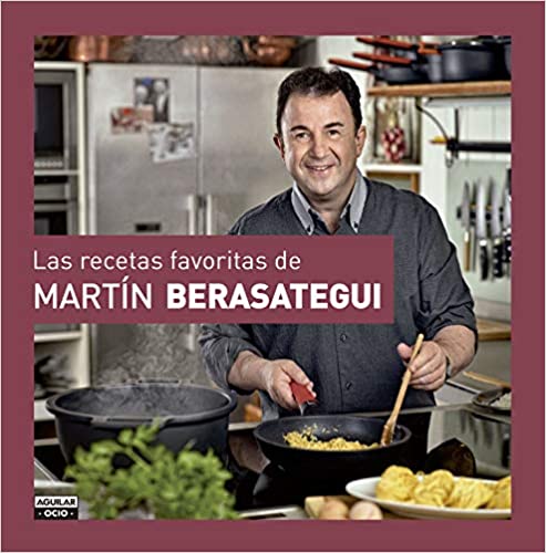 Las recetas favoritas de Martín Berasategui