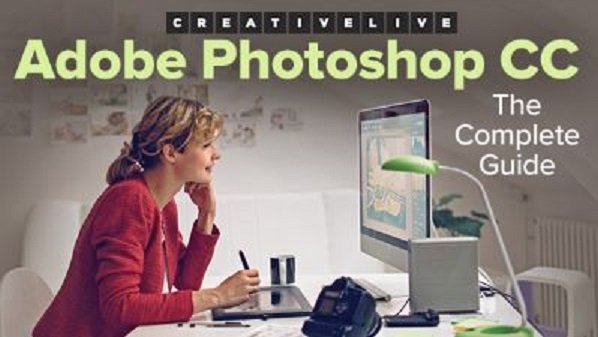 Adobe Photoshop CC: The Complete Guide