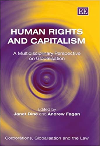 Human Rights And Capitalism: A Multidisciplinary Perspective on Globalisation