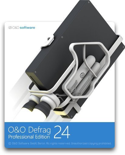 O&O Defrag Workstation Server 24.1 Build 6505 O&O Defrag Workstation Server 24.1 Build 6505