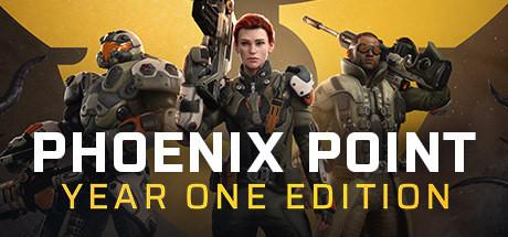 Phoenix Point Year One Edition Update v1.10-CODEX