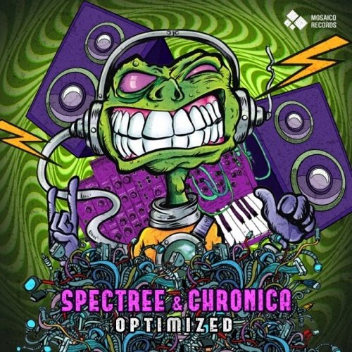 Spectree &amp; Chronica - Optimized (Single) (2021)