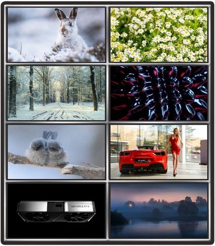 Collection wallpapers to your desktop #949