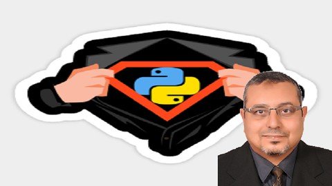 CourseWikia Udemy Start the magic of Python with 250 practical examples