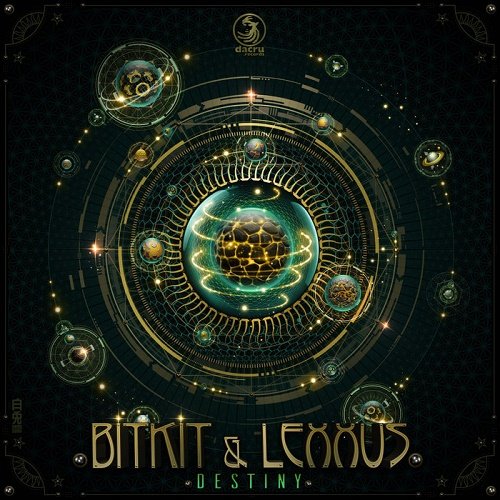 Bitkit &amp; Lexxus - Destiny EP (2021)