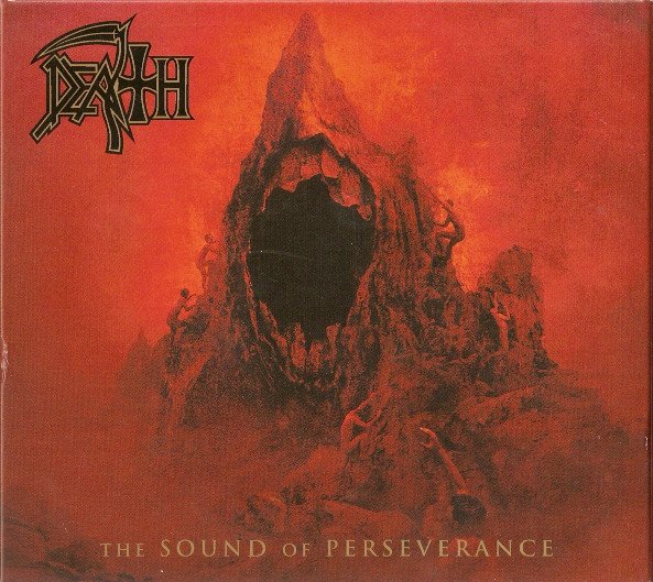 Death - The Sound Of Perseverance (1998) 2011 3CD Reissue