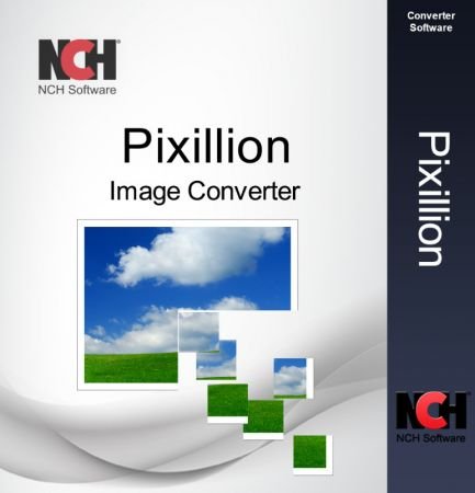 nch software pixillion image converter