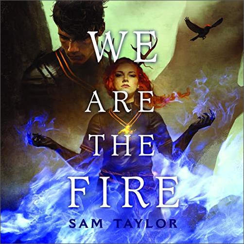 We Are the Fire Audiobook