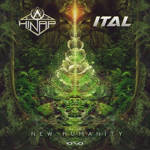 Hinap &amp; Ital - New Humanity (Single) (2021)