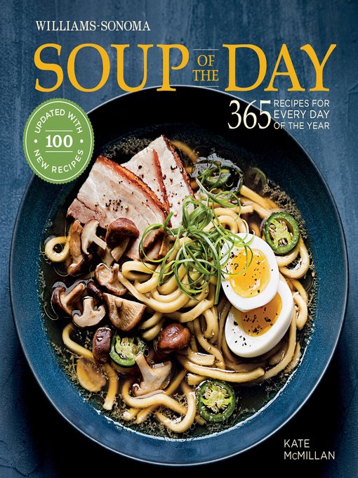 Soup of the Day (Rev Edition): 365 Recipes for Every Day of the Year ...