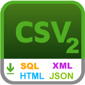 CSV Converter Pro 2.4 macOS