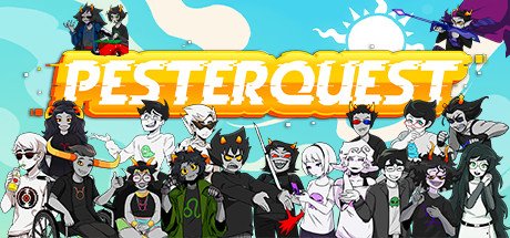 Pesterquest 1.0 (44843) macOS