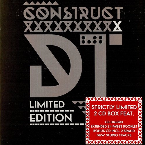 Dark Tranquillity - Construct (2013) Limited Edition