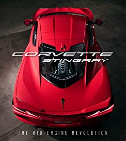 Corvette Stingray: The Mid-Engine Revolution 