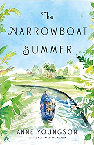 The Narrowboat Summer