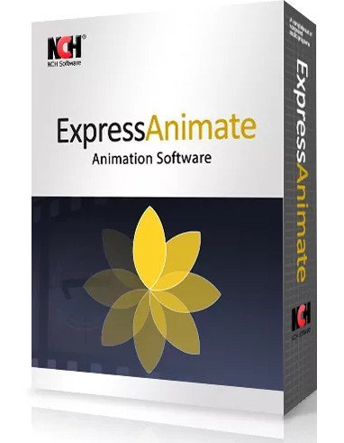 NCH Express Animate 6.02 Beta