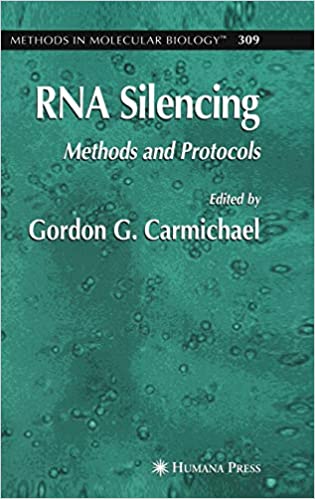 RNA Silencing: Methods and Protocols
