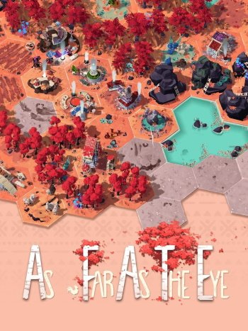 As Far As The Eye 1.1.1 macOS