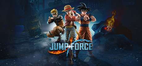 Jump Force Ultimate Edition v2.05 MULTi15-ElAmigos
