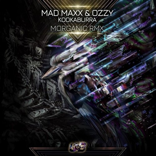 Mad Maxx &amp; Ozzy - Kookaburra (Morganic Remix) (Single) (2021)