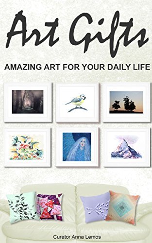 Art Gifts Amazing Art for your Daily Life