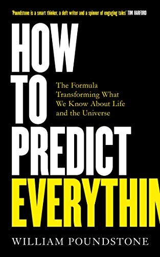 [ CourseWikia ] How to Predict Everything - The Formula Transforming What We Know About Life and the Universe