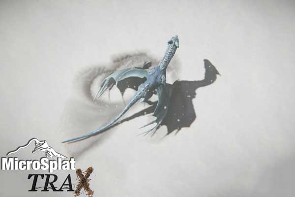 MicroSplat - Trax v3.6