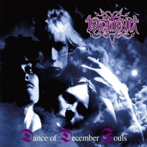 Katatonia - Dance Of December Souls (1993) 2006 Reissue