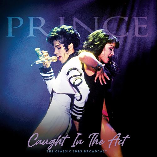 Prince - Caught In The Act 1993 (2021)