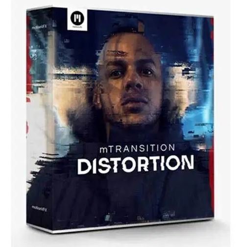 MotionVFX – mTransition Distortion FCPX 10.4.9 | 50 FCPX Transitions