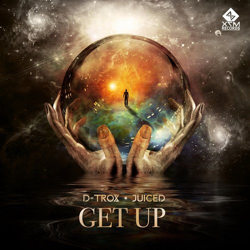 D-Trox &amp; Juiced - Get Up (Single) (2021)