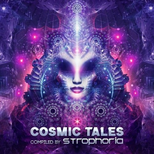 VA - Cosmic Tales (Compiled by Strophoria) (2021)