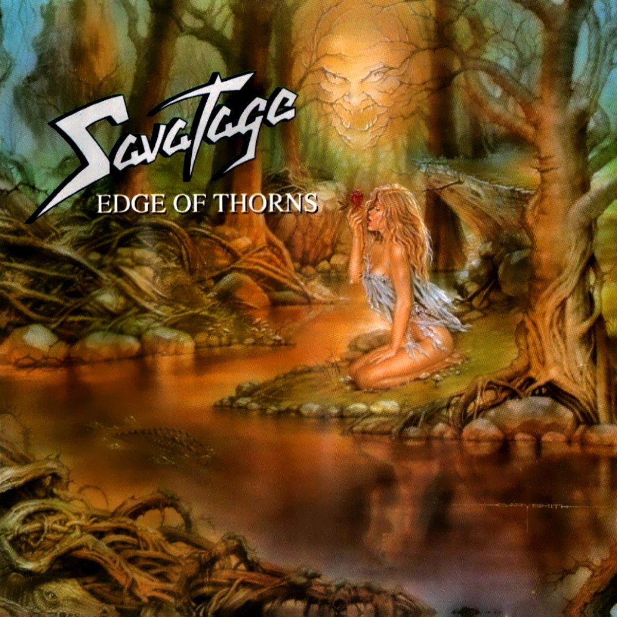 savatage edge of thorns rar