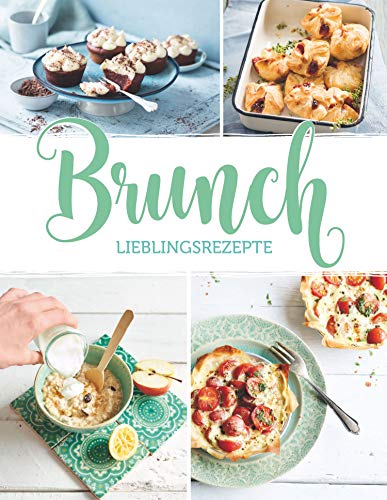 Brunch Lieblingsrezepte: Tolles Extra: Foodkärtchen &amp; Fähnchen für den Brunchtisch