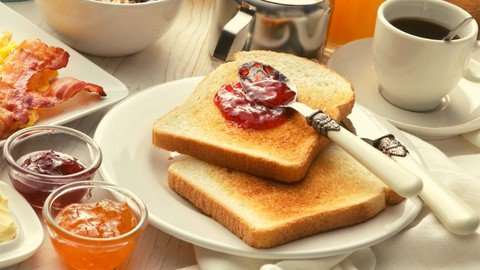 Bread Baking Arts: Baking Bread For Breakfast & Sandwich! Bread Baking Arts: Baking Bread For Breakfast & Sandwich!