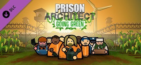Prison Architect Going Green Linux-Razor1911