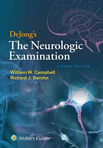 DeJong's The Neurologic Examination, 8th Edition EPUB