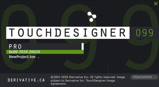 Derivative TouchDesigner Pro 2023.12370 (x64)
