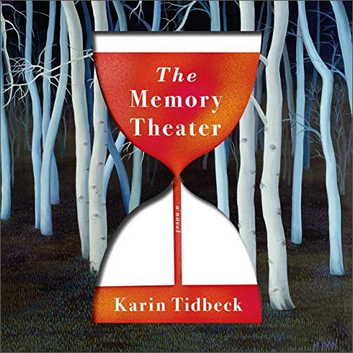 The Memory Theater: A Novel Audiobook