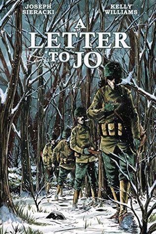 A Letter to Jo by Joseph Sieracki, Kelly Williams